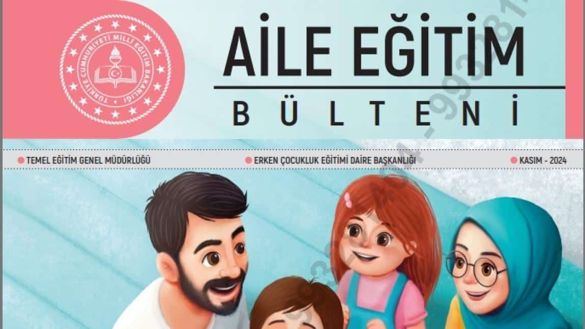 Aile Eğitim Bülteni