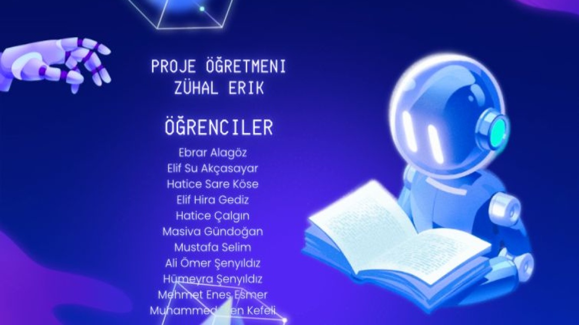OKULUMUZUN E-TWİNNİNG PROJESİ